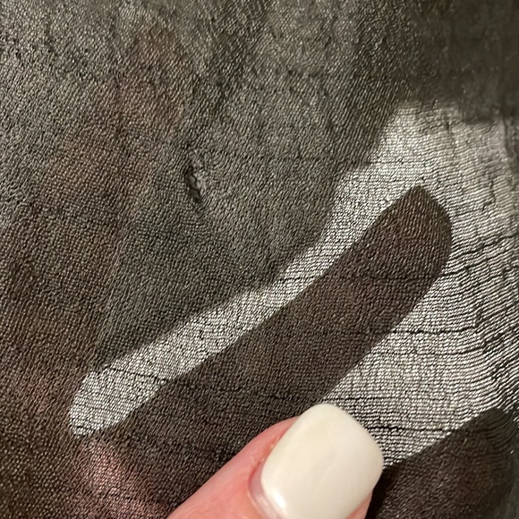 NWT Cute Black Sundress - Picture 5 of 5